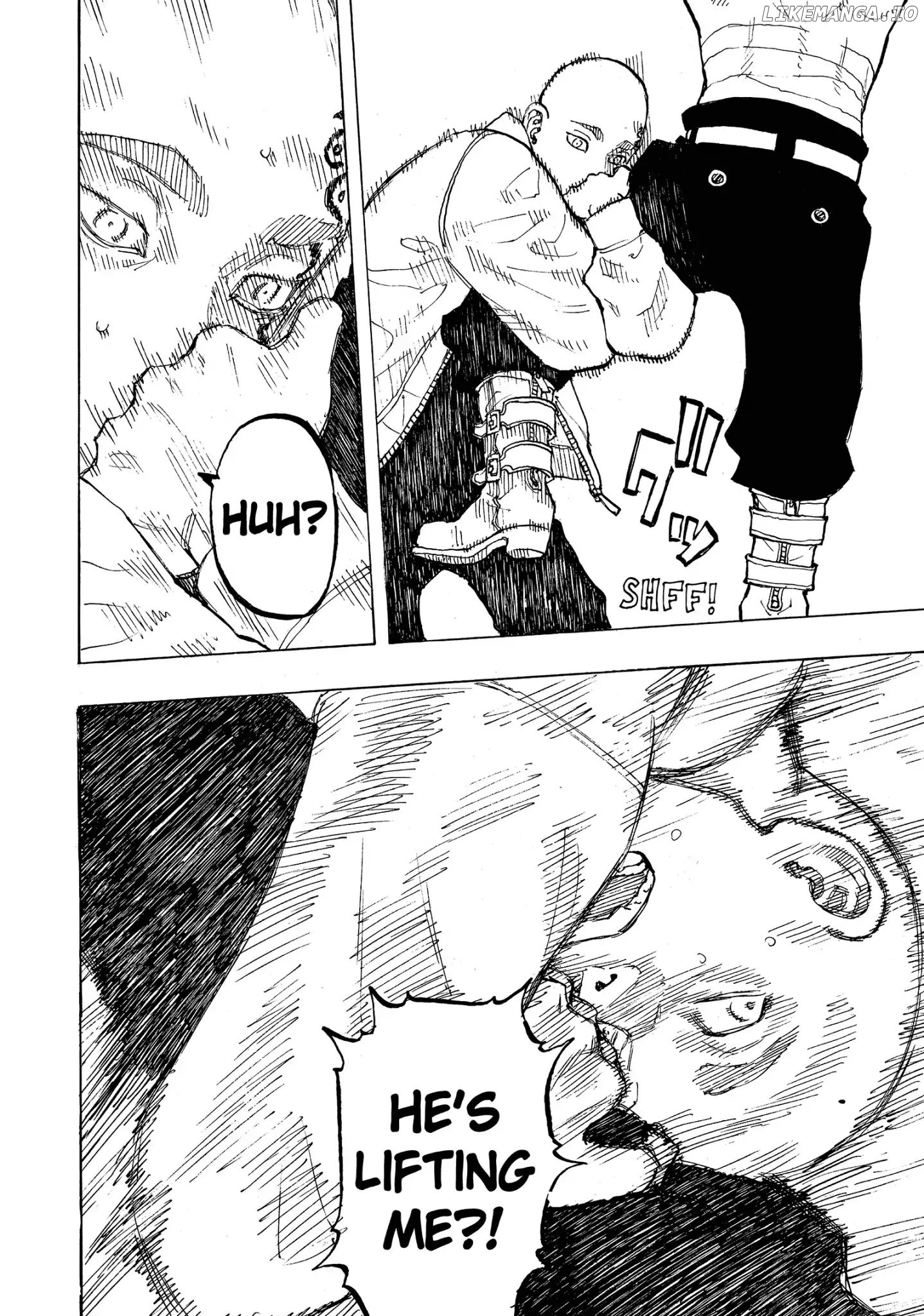 Tokyo Revengers, Chapter 55 image 15
